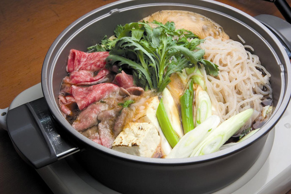 牛肉やわらか薄切り