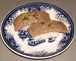 牛肉あぶり焼き用