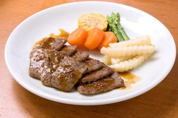 牛肉あぶり焼き用
