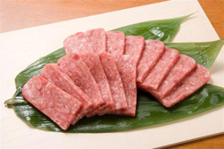 牛肉やわらかステーキ