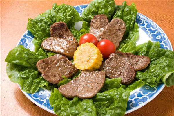 牛肉やわらかステーキ