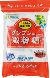 グンプンの澱粉糖 14g ｘ40袋