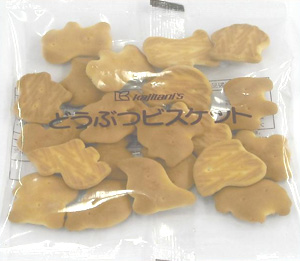 動物ビスケット 20g