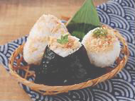 ほぐしておにぎりにも!