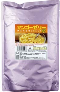 マンゴーゼリー