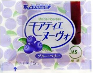 モアティエヌーヴォ・ブルーベリー