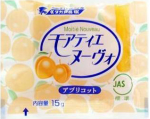 モアティエヌーヴォ・アプリコット