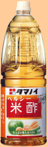 ヘルシー米酢 1.8g