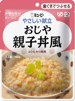 おじや 親子丼風