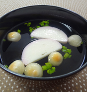 お吸い物